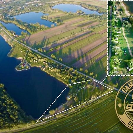 Camping Oaza Bela Crkva  Zewnętrze zdjęcie