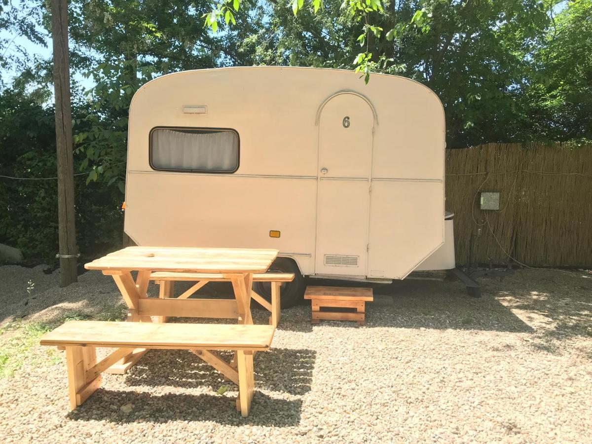 Camping Oaza Bela Crkva  Zewnętrze zdjęcie