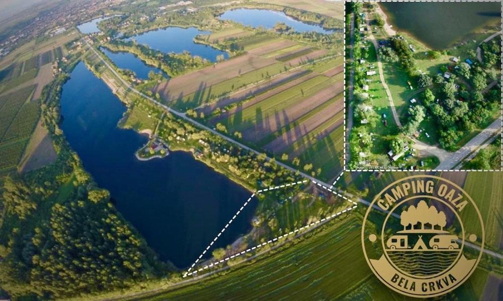 Camping Oaza Bela Crkva  Zewnętrze zdjęcie