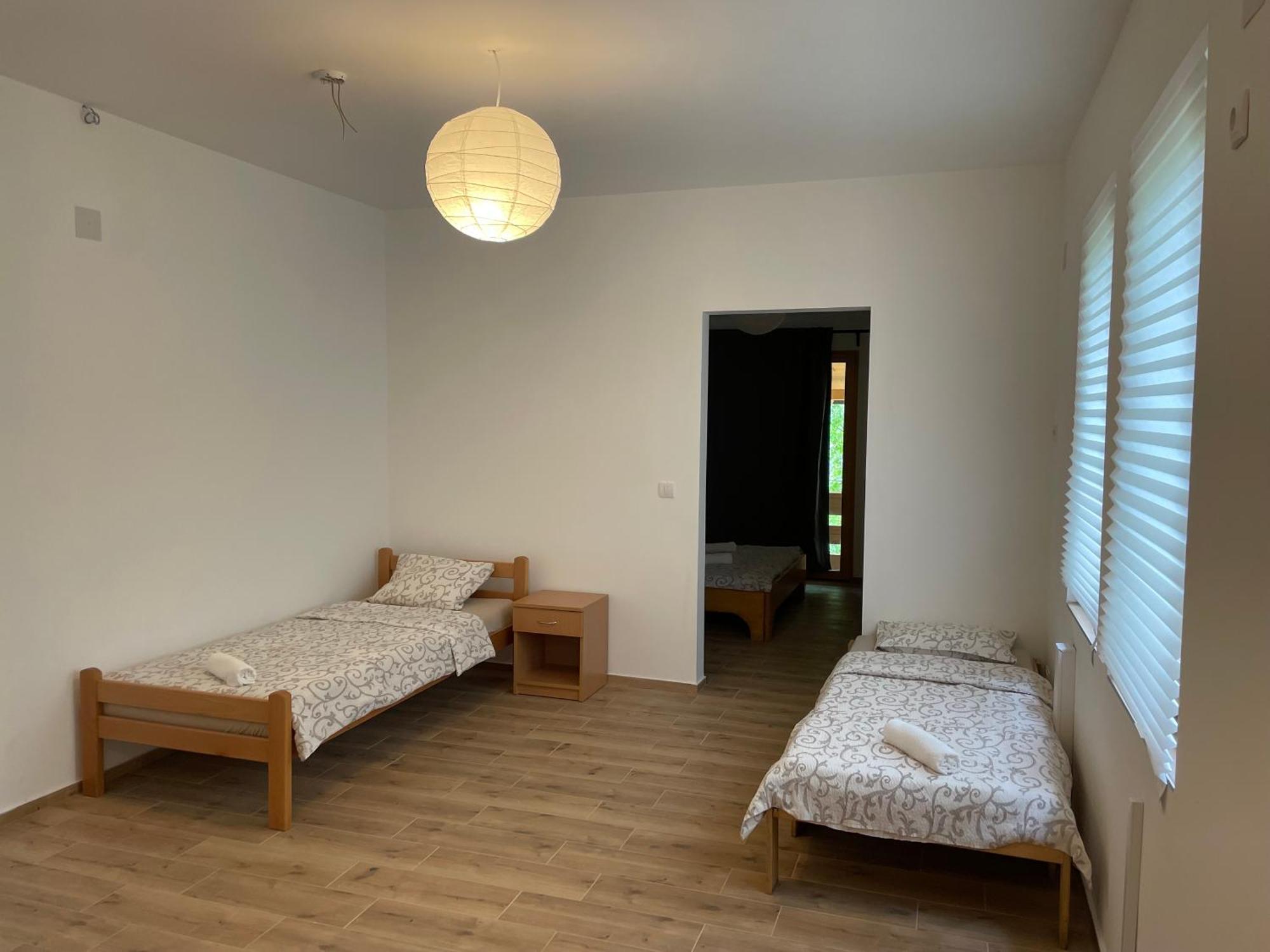 Camping Oaza Bela Crkva  Zewnętrze zdjęcie