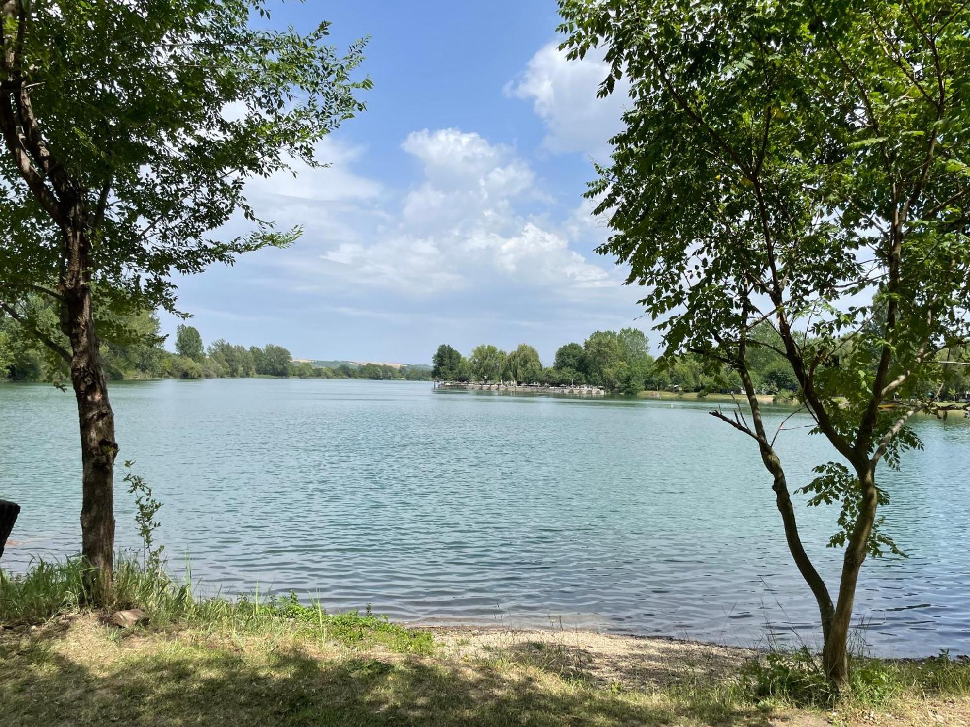 Camping Oaza Bela Crkva  Zewnętrze zdjęcie