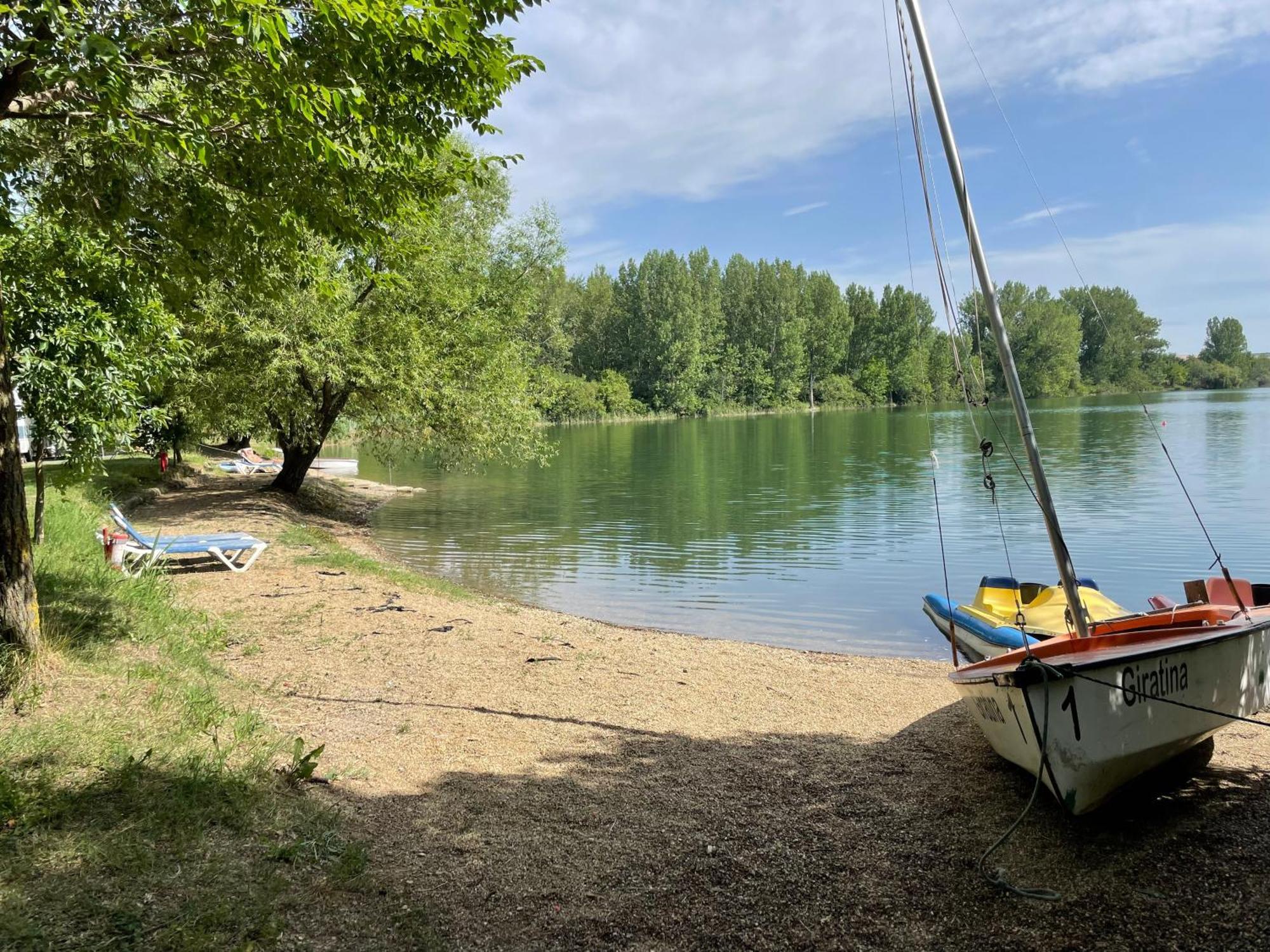 Camping Oaza Bela Crkva  Zewnętrze zdjęcie
