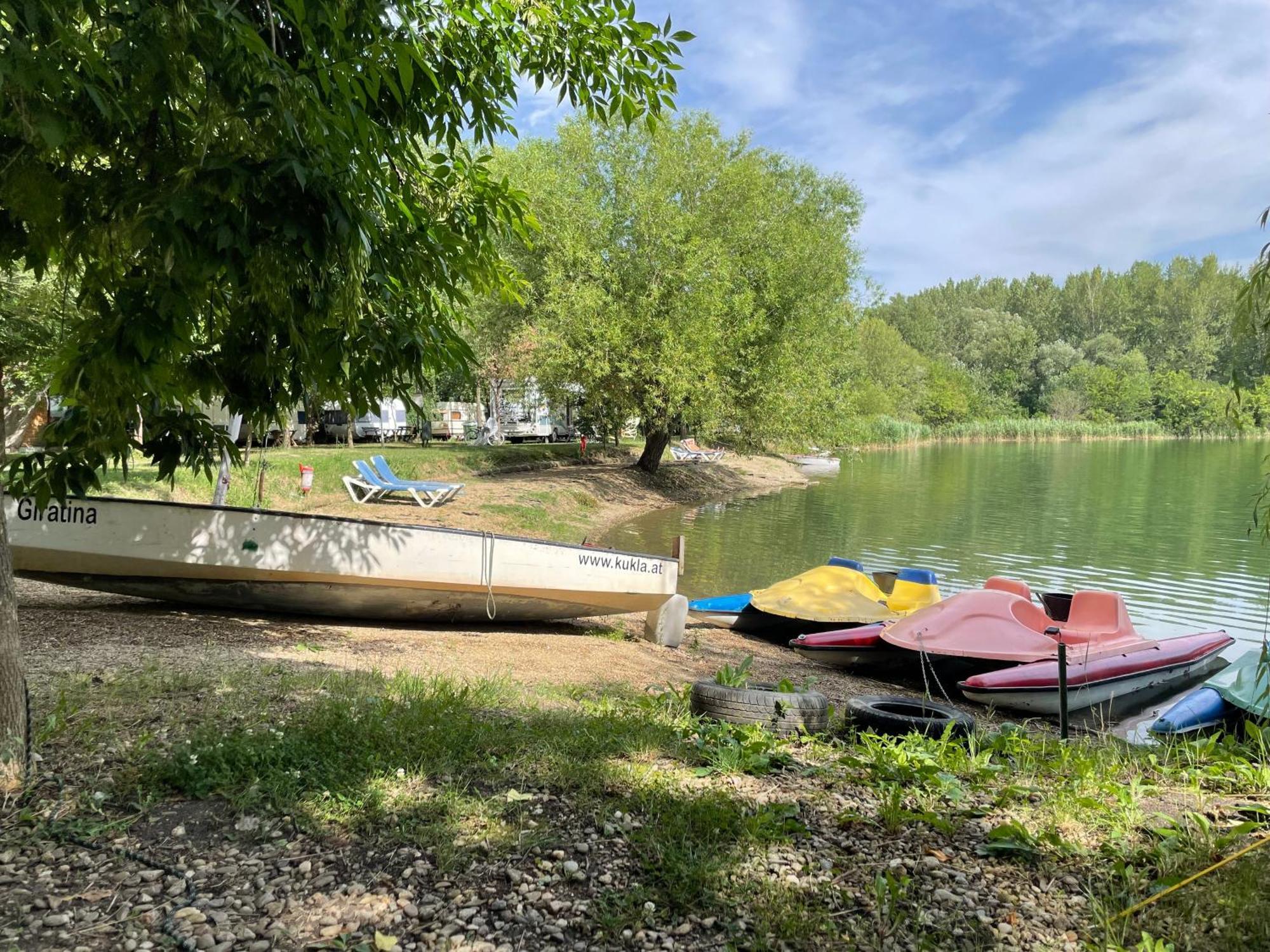 Camping Oaza Bela Crkva  Zewnętrze zdjęcie