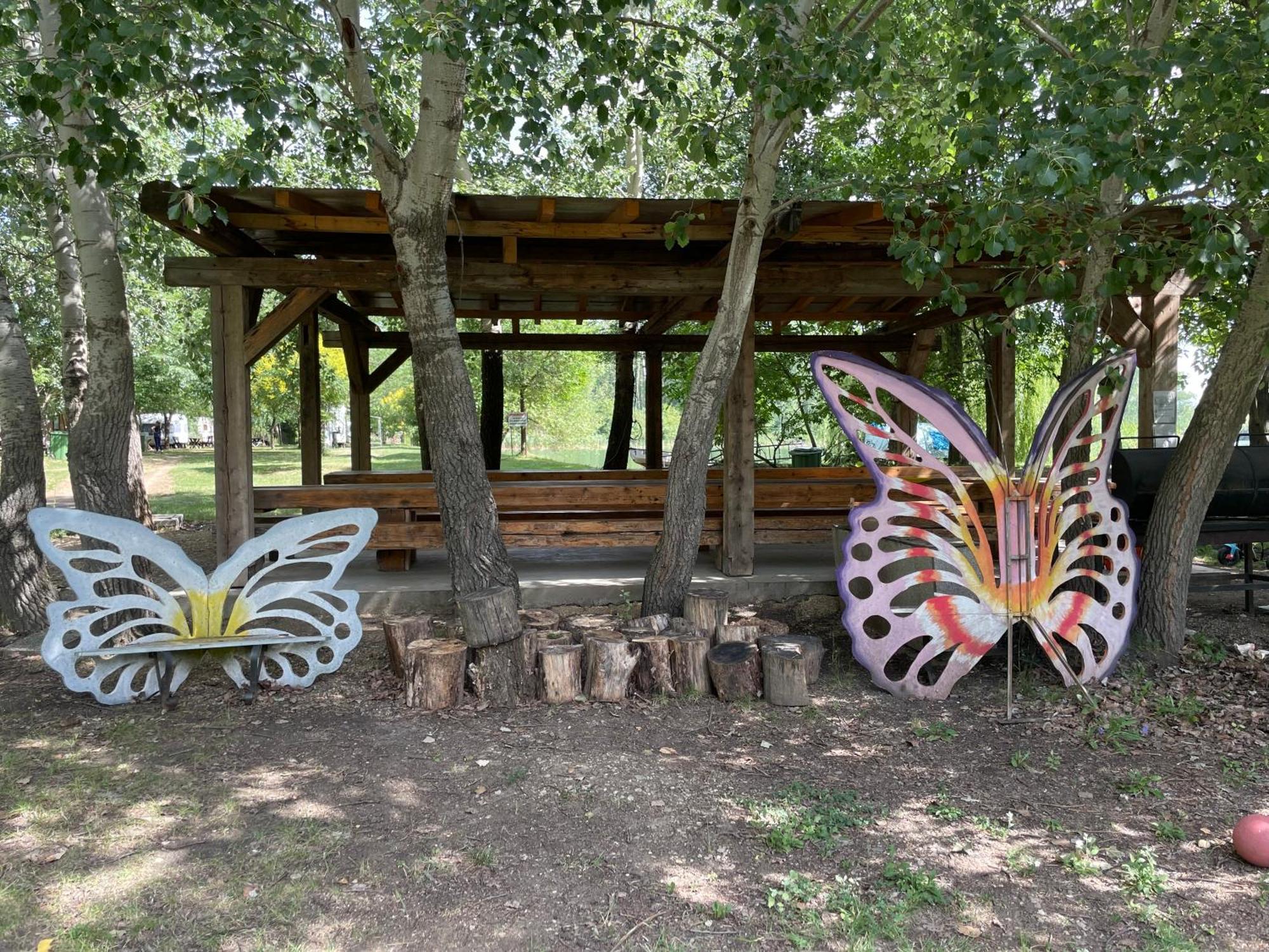 Camping Oaza Bela Crkva  Zewnętrze zdjęcie