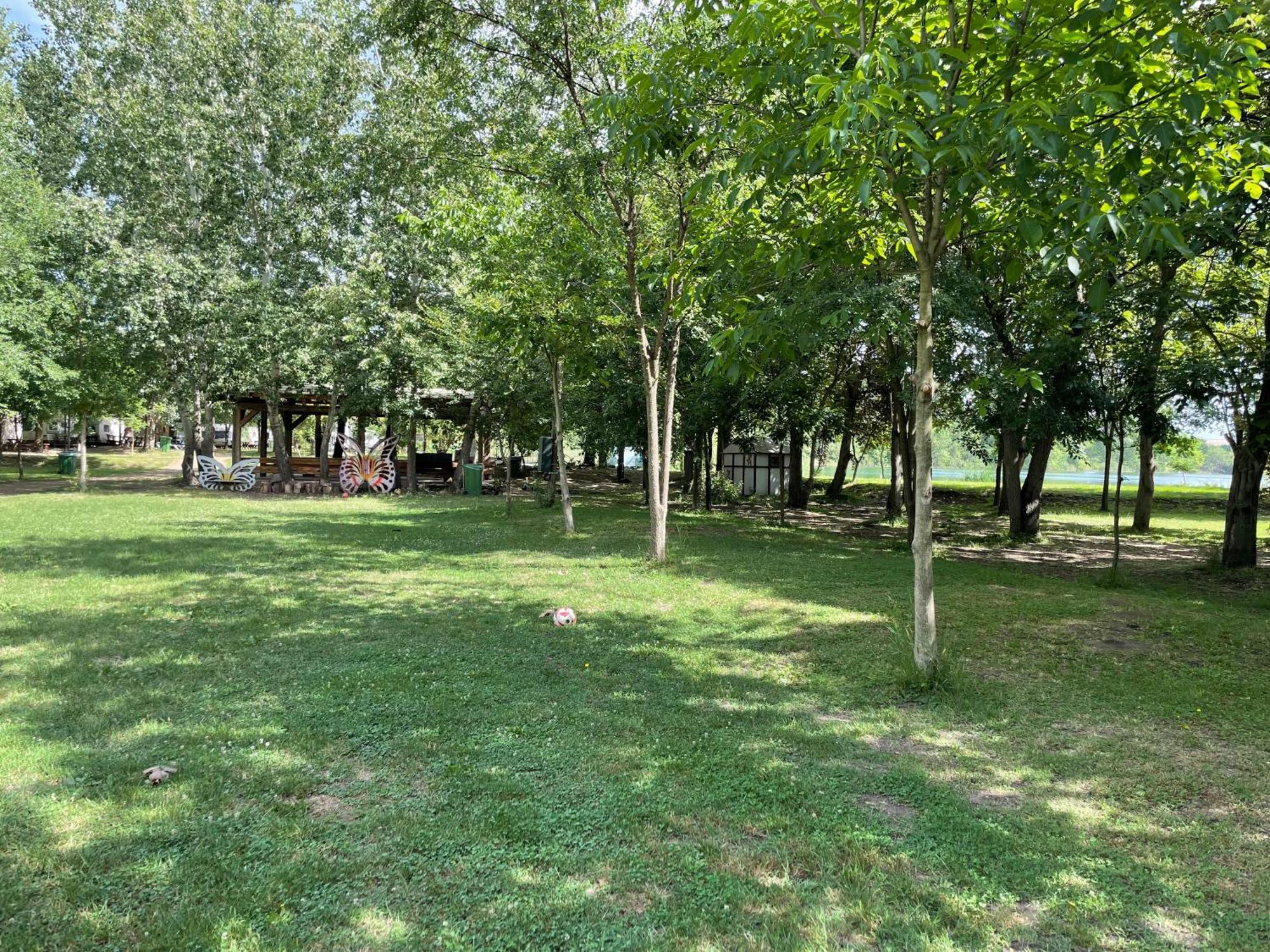 Camping Oaza Bela Crkva  Zewnętrze zdjęcie