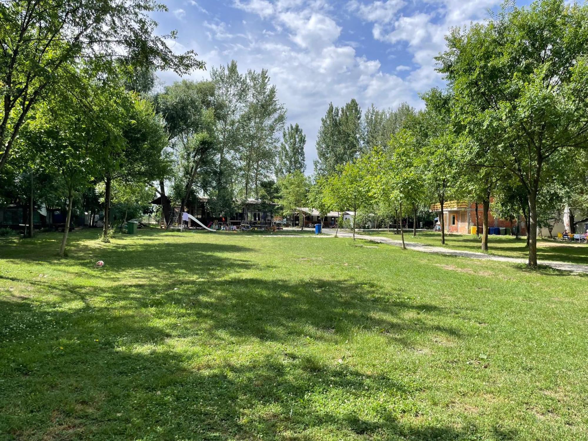 Camping Oaza Bela Crkva  Zewnętrze zdjęcie