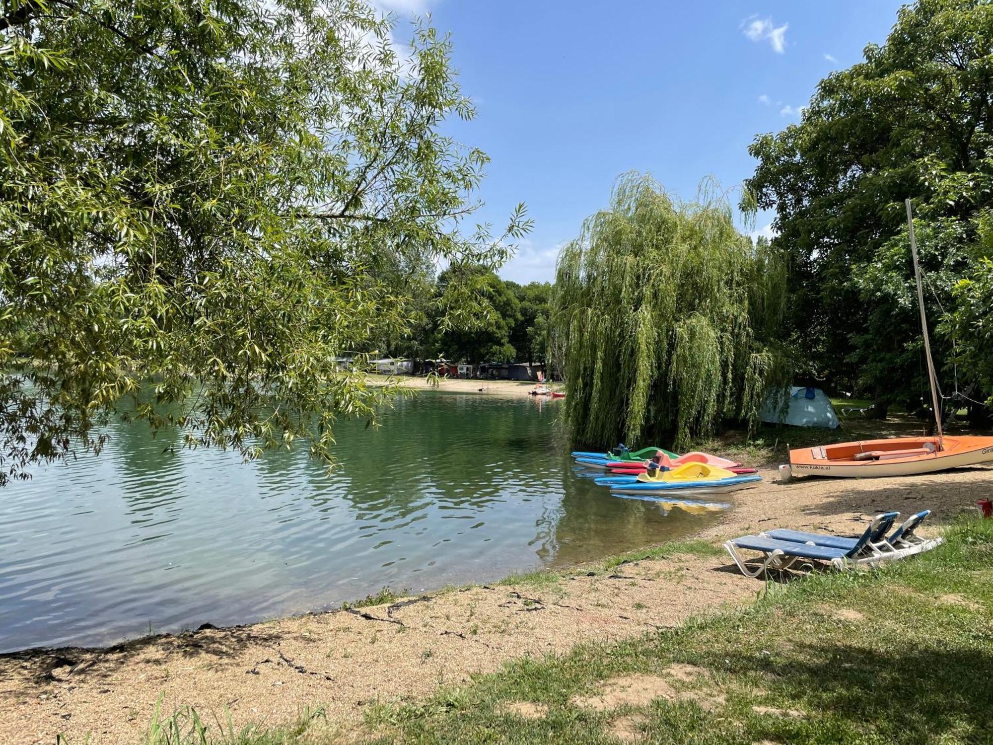 Camping Oaza Bela Crkva  Zewnętrze zdjęcie