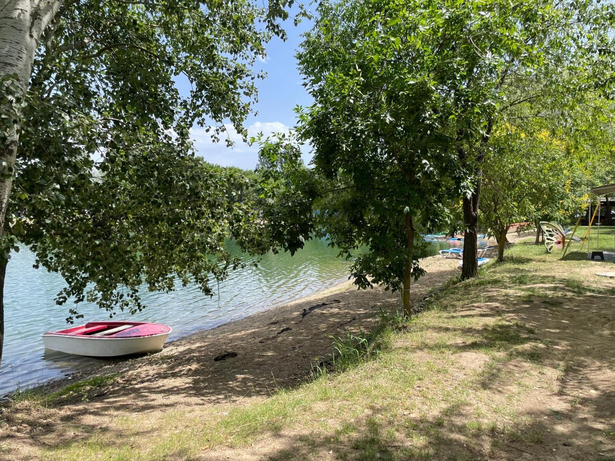 Camping Oaza Bela Crkva  Zewnętrze zdjęcie