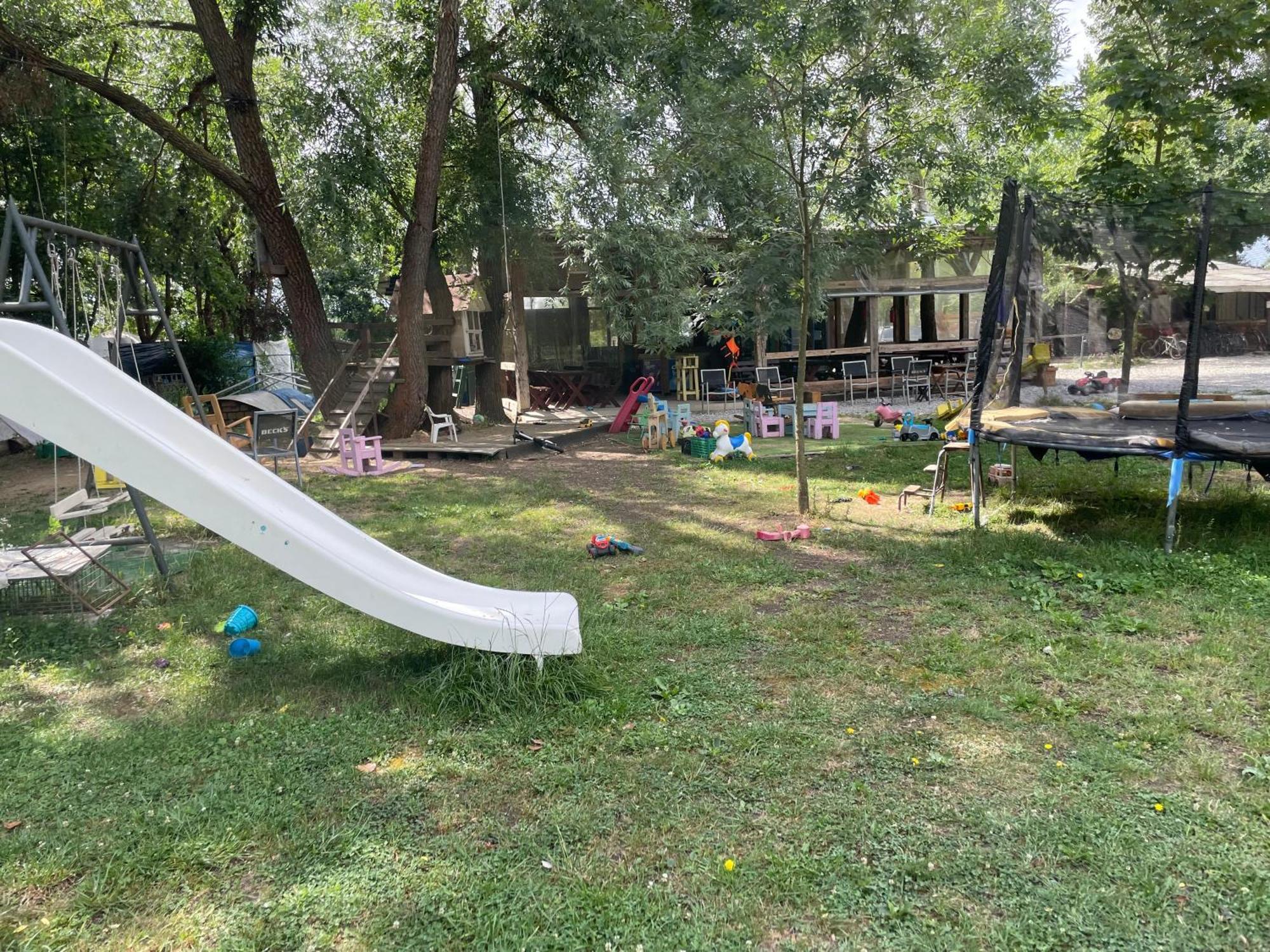Camping Oaza Bela Crkva  Zewnętrze zdjęcie