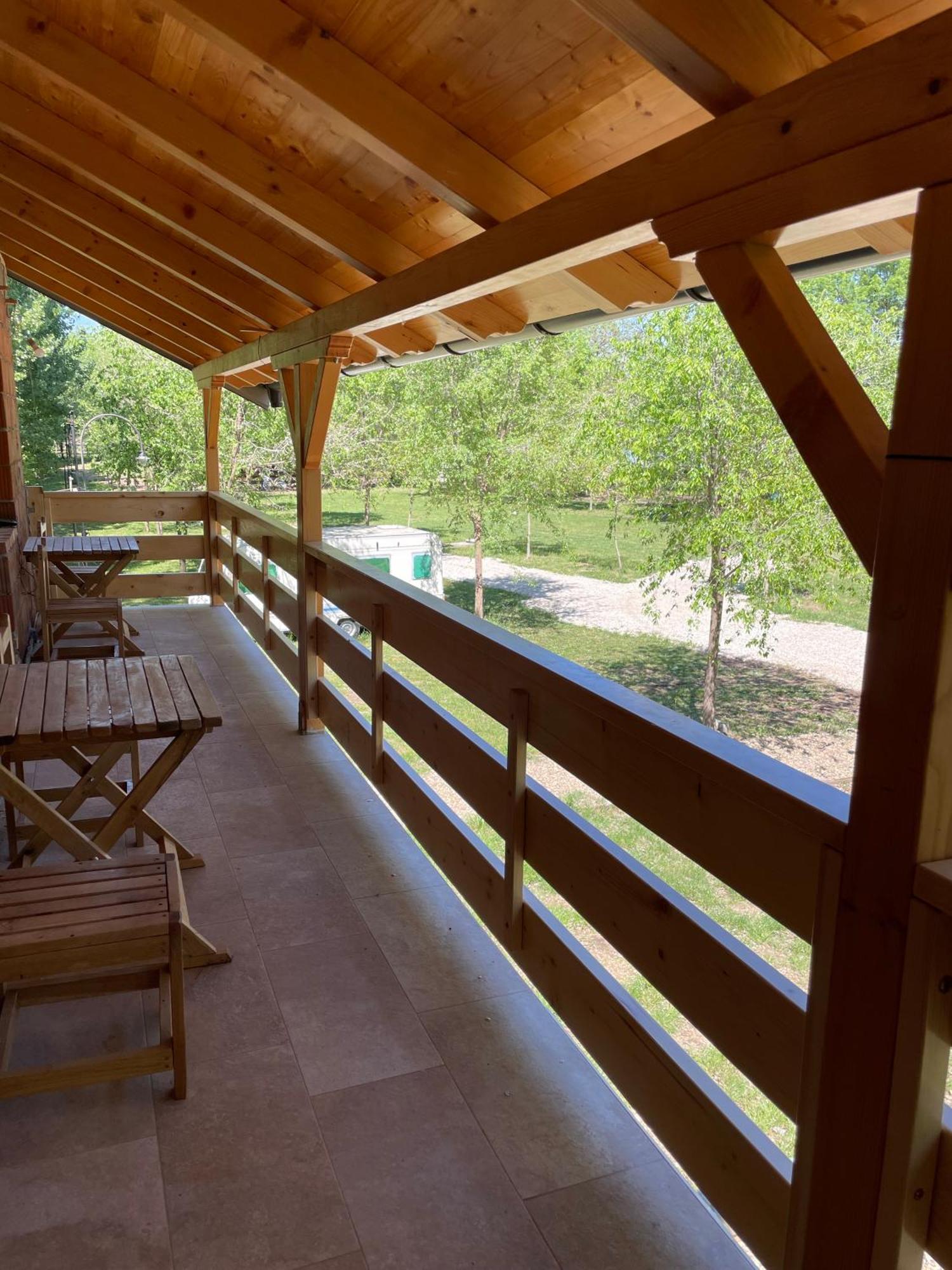 Camping Oaza Bela Crkva  Zewnętrze zdjęcie