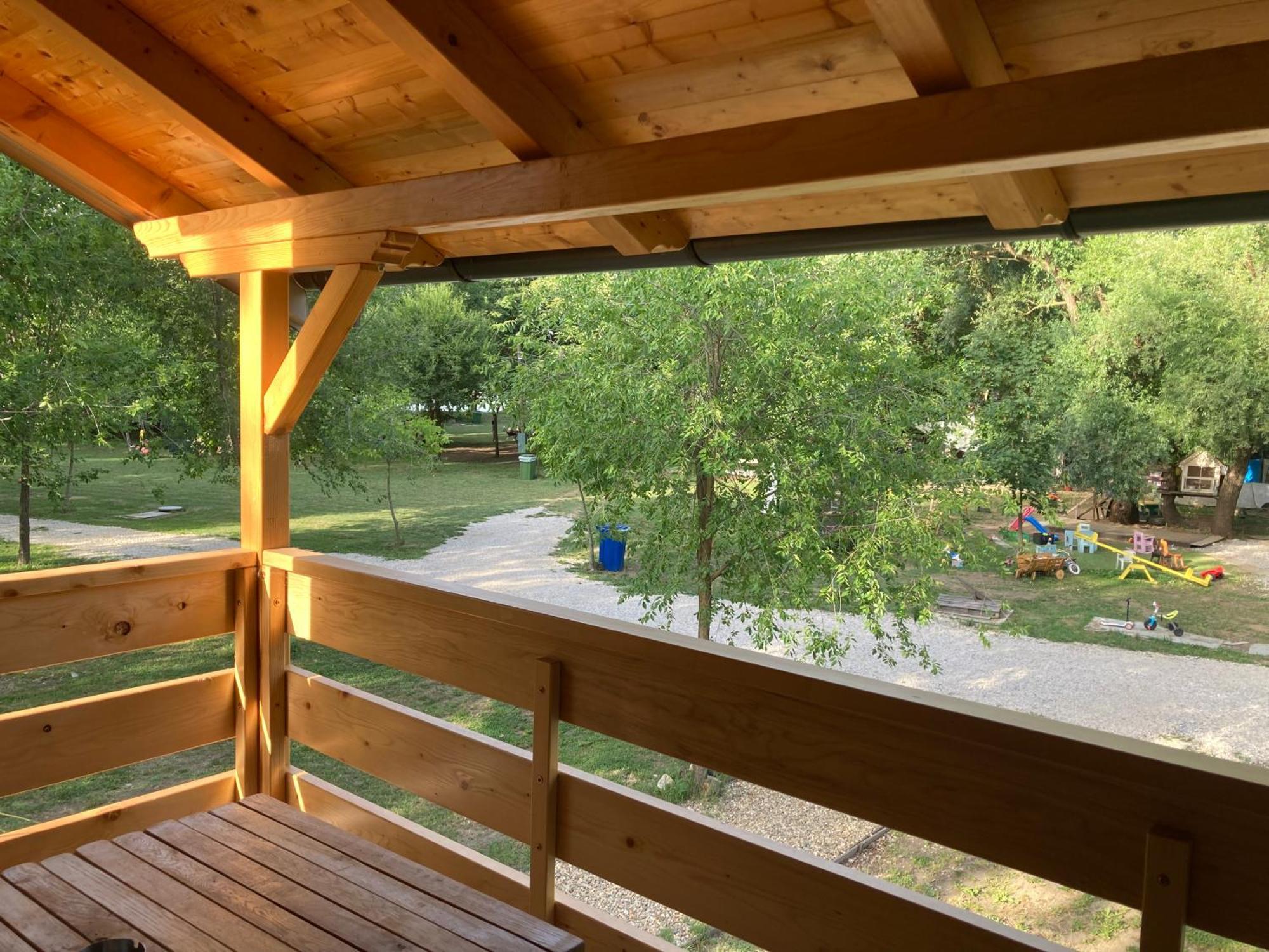 Camping Oaza Bela Crkva  Zewnętrze zdjęcie