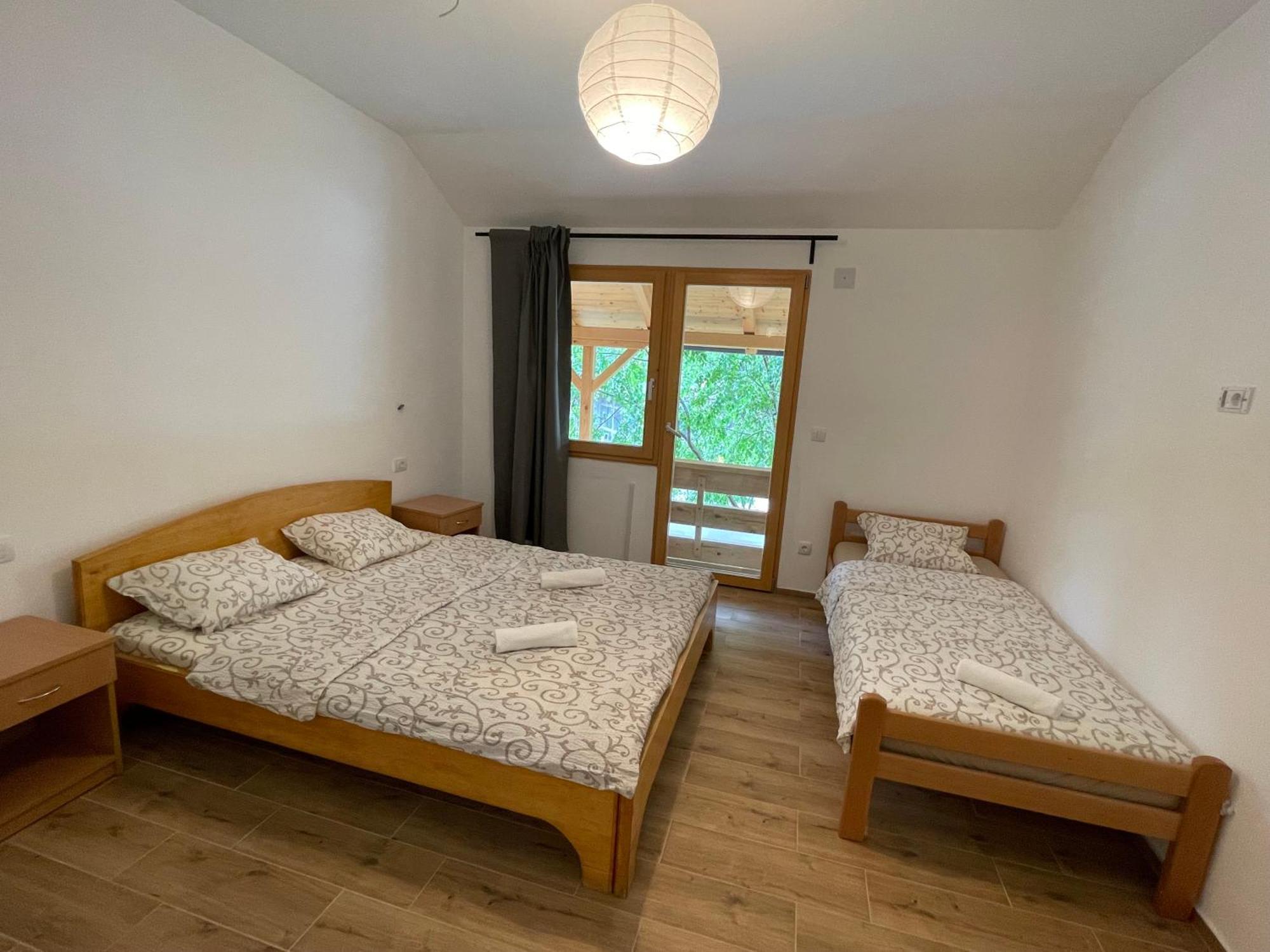 Camping Oaza Bela Crkva  Zewnętrze zdjęcie