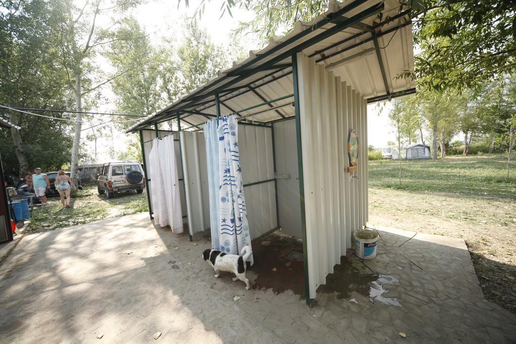 Camping Oaza Bela Crkva  Zewnętrze zdjęcie