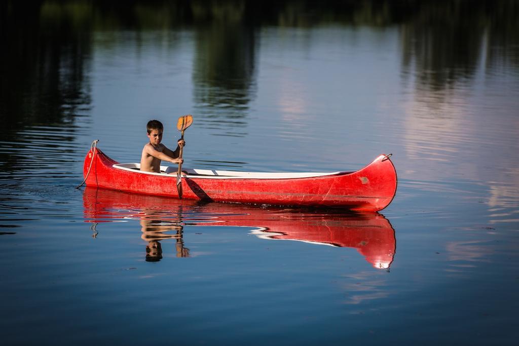 Camping Oaza Bela Crkva  Zewnętrze zdjęcie