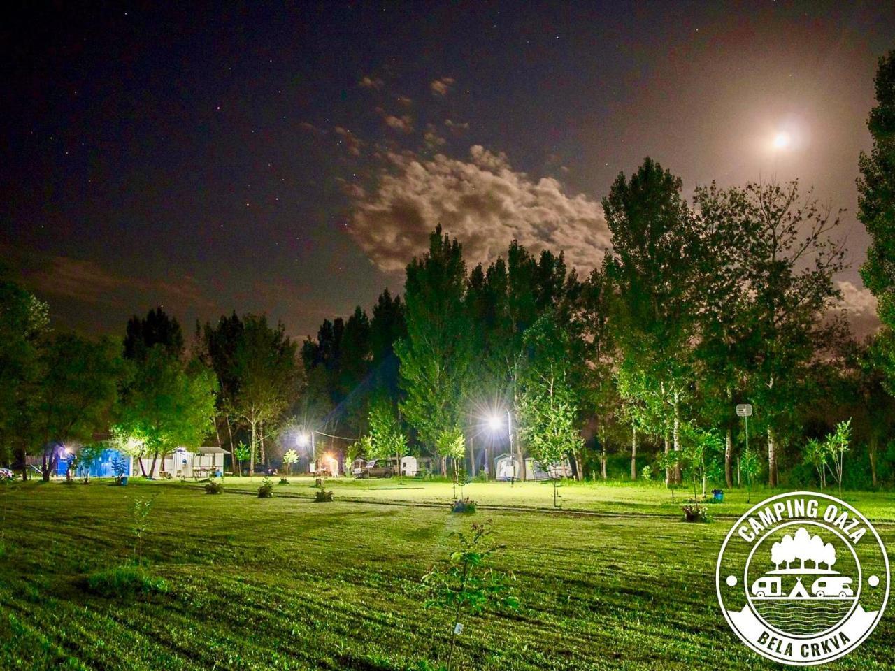 Camping Oaza Bela Crkva  Zewnętrze zdjęcie