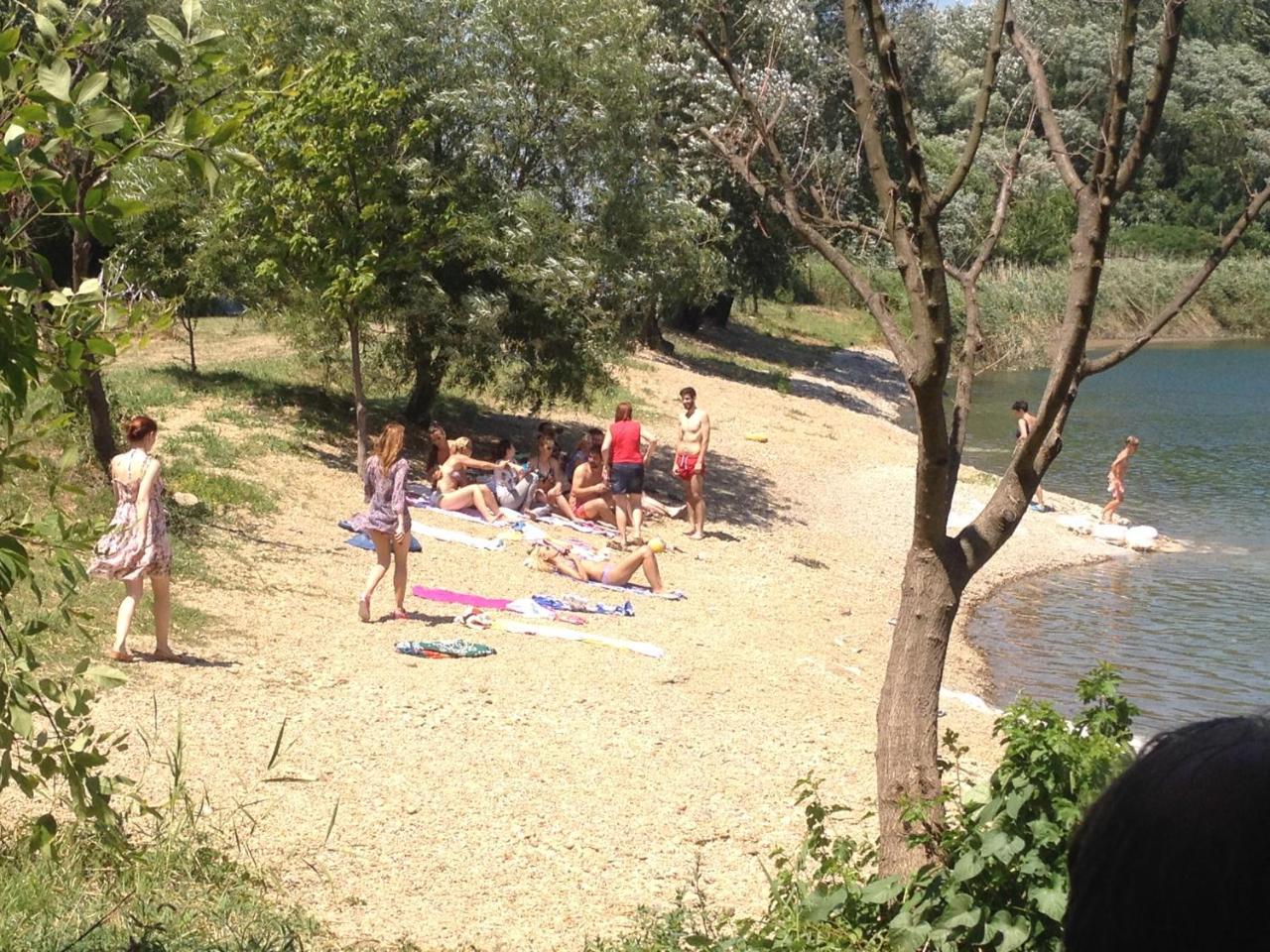 Camping Oaza Bela Crkva  Zewnętrze zdjęcie